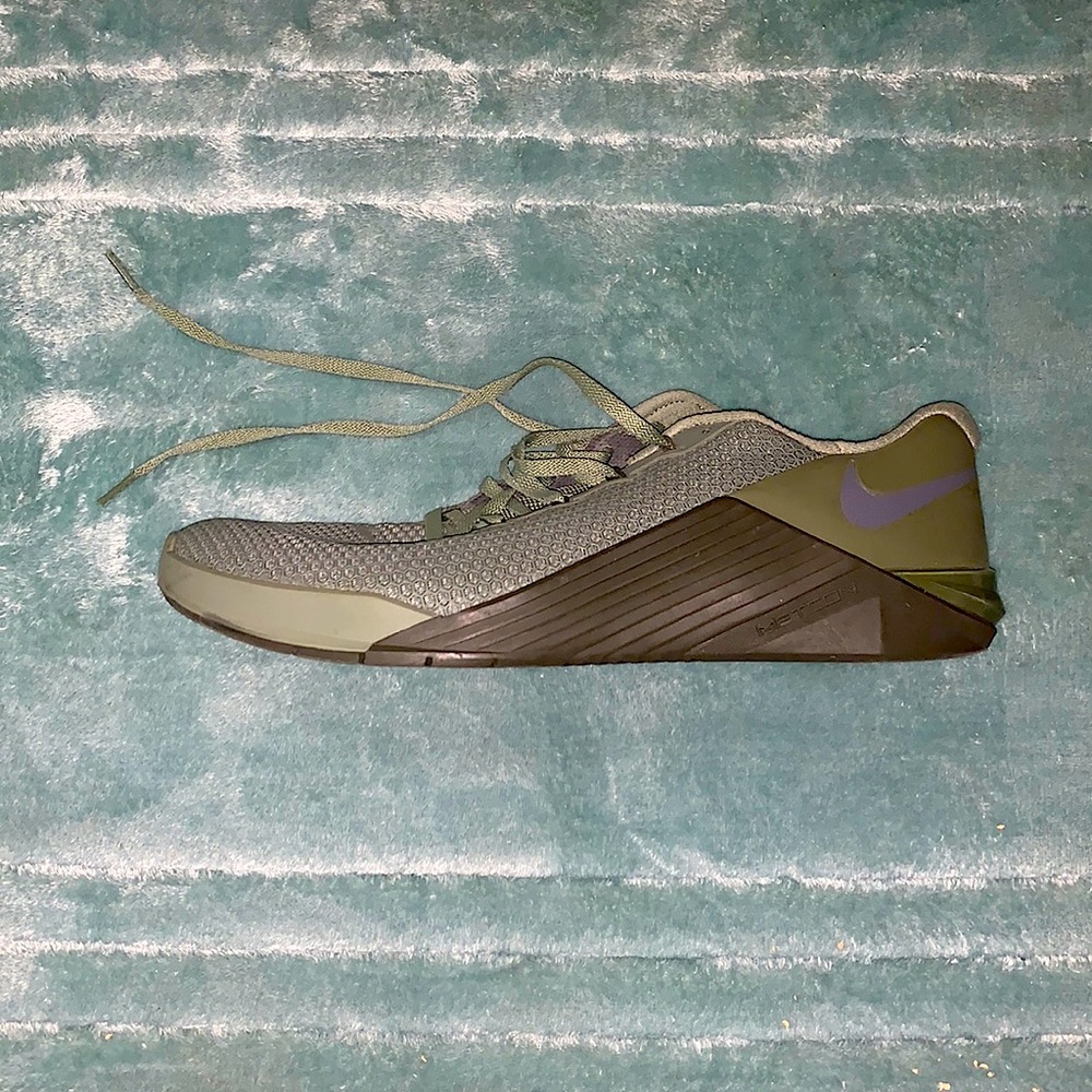Nike Metcon 5, Jade Stone/Green, Men’s Size US11.5